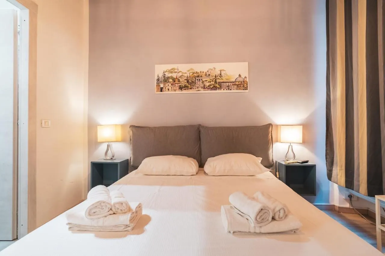 Heart Of Rome Apartment