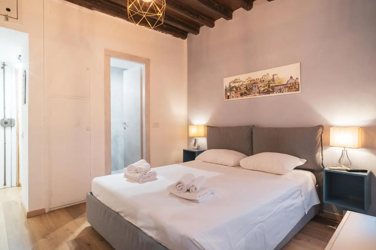 Heart Of Rome Apartment Italy
