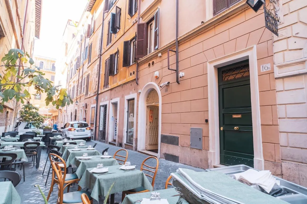 Heart Of Rome Apartment Italy